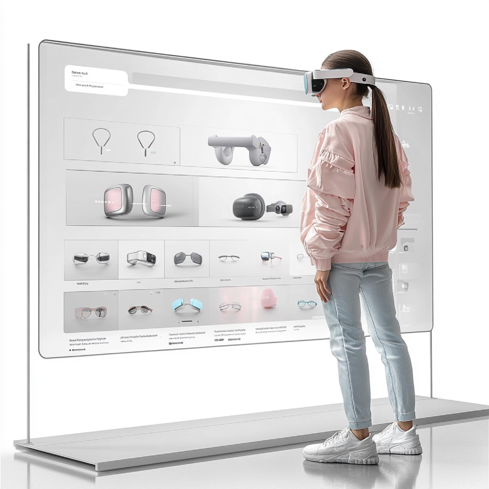 Sanal Deneme AR teknolojisi ve 3D ürün konfiguratörü entegrasyonu