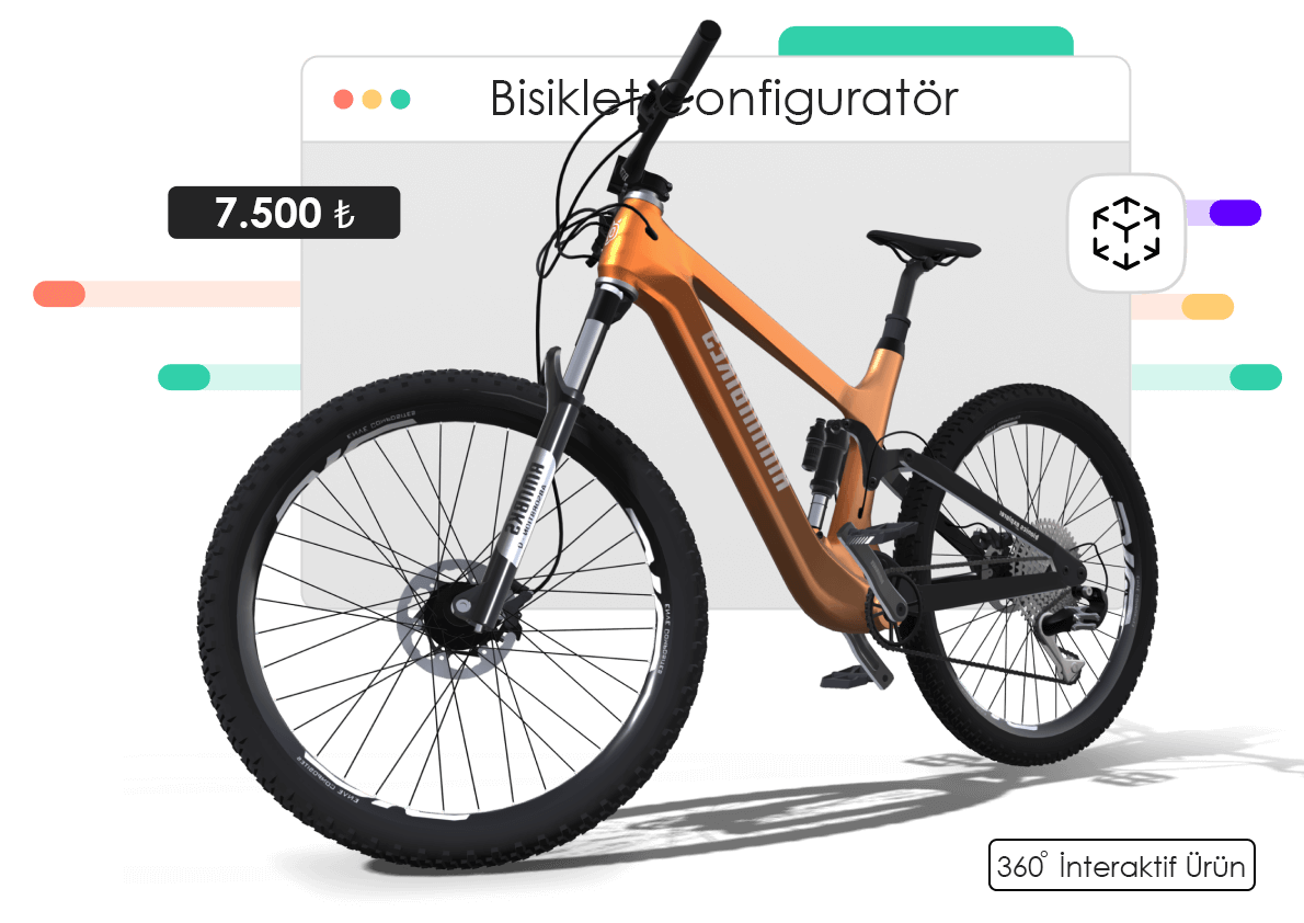 Dinlaz Yazılım - Visual Product Customizer, 3D Product Configurator, 3D Asset Hub ve Virtual Try-On AR teknolojilerinde Türkiye'nin lideri