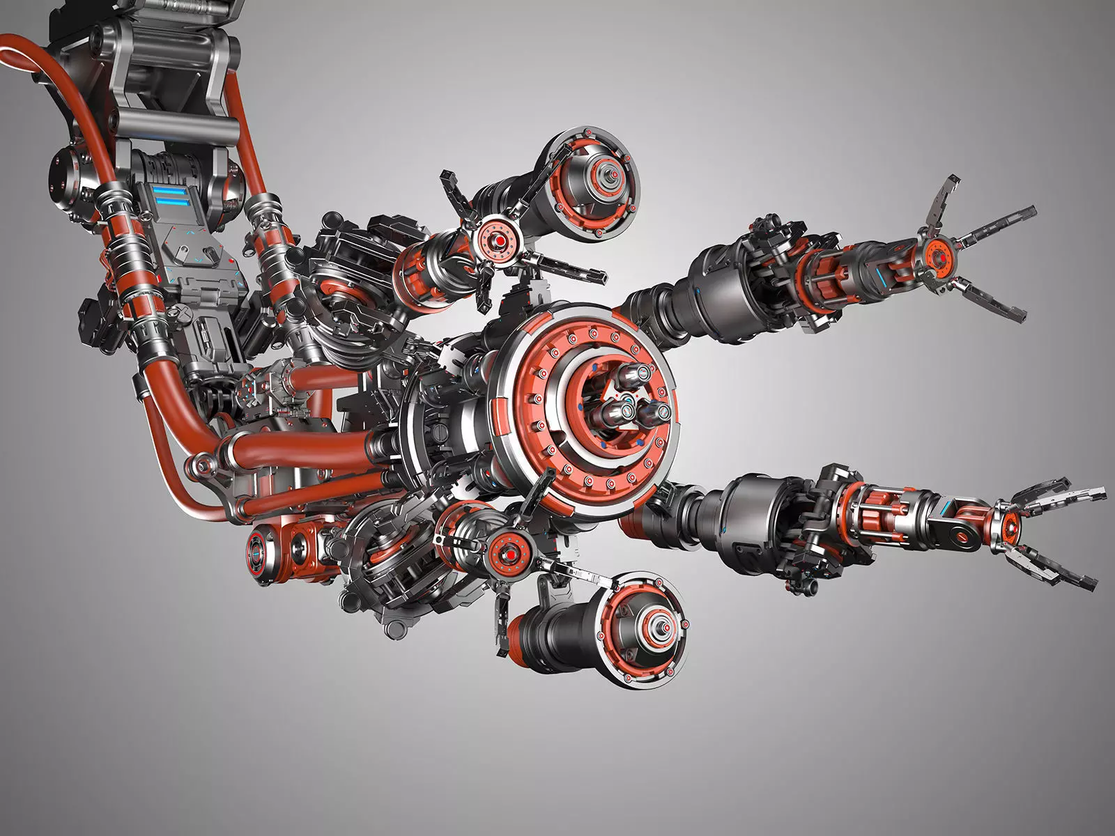 3D varlık merkezi araç entegrasyonu ve 3D yazılım bağlantı seçenekleri